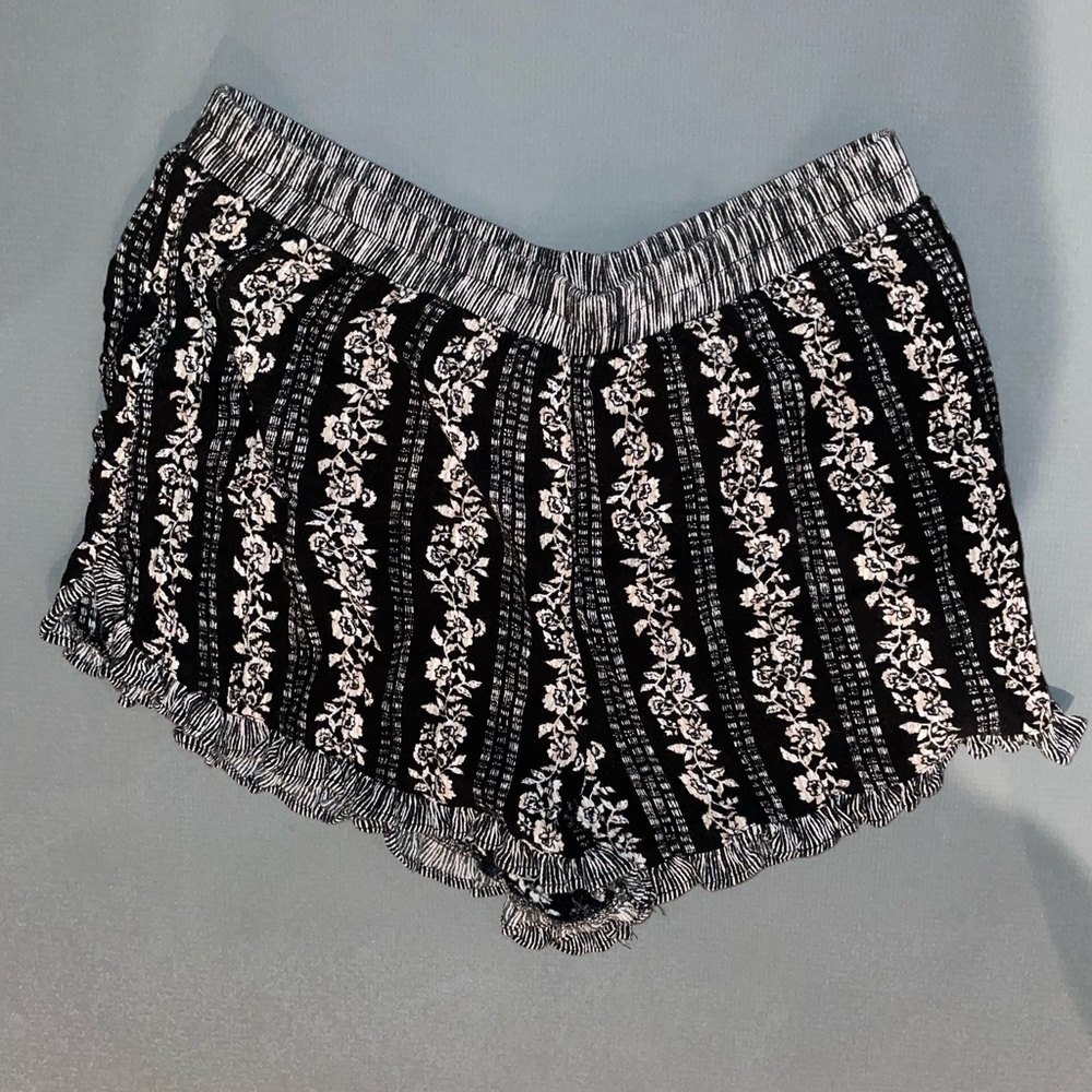 2/$15 Forever 21 Flowy Shorts
